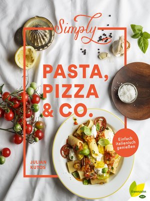 cover image of Simply Pasta, Pizza & Co.